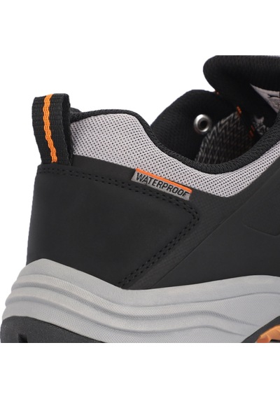 Slazenger WEATHER Erkek Su Geçirmez Gri / Siyah Outdoor