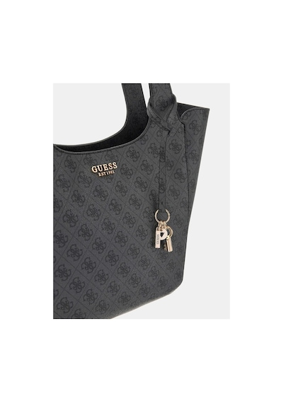 Guess Access Kadın El Çantası Hwsg7334220 Antrasit
