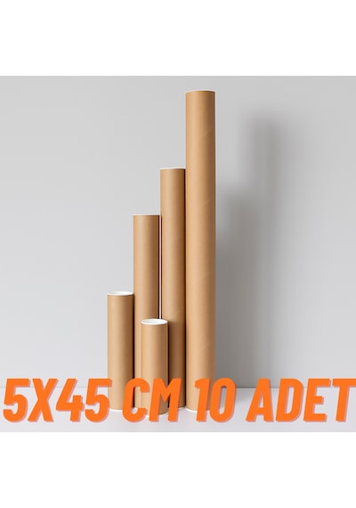 Postüp 5x45 Cm 10 Adet