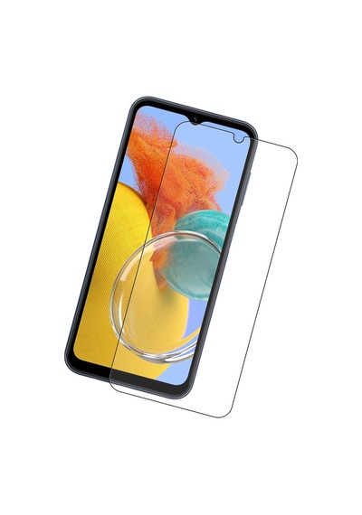 Samsung Uyumlu M14 Kırılmaz Cam Temperli Ekran Koruyucu