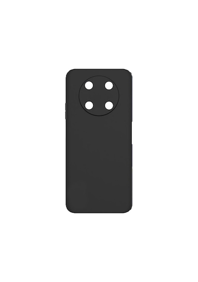 Microcase Huawei Nova Y91 Elektrocase Serisi Silikon Kılıf - Siyah Al3340