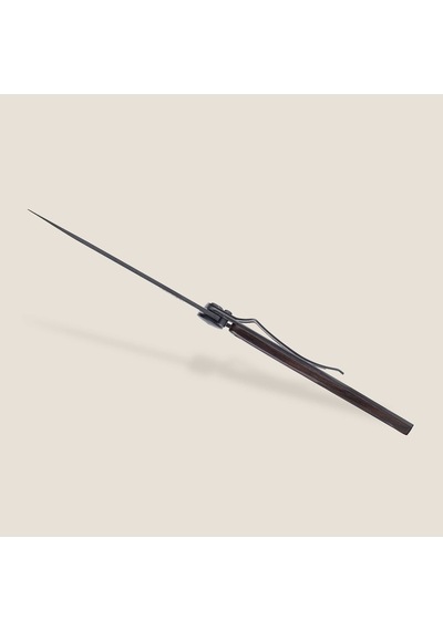 Deejo Kamp 37g, Ebony Wood / Moon Phase Siyah
