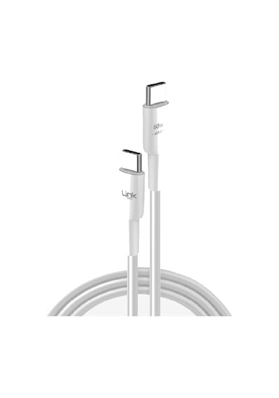 Pd Type-c - Type-c 60w Hızlı Ve Şarj Kablosu 2mt Diğer