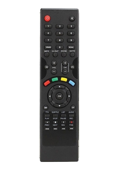 Amstrad Uyumlu Md-117 Hd Uydu Kumandas