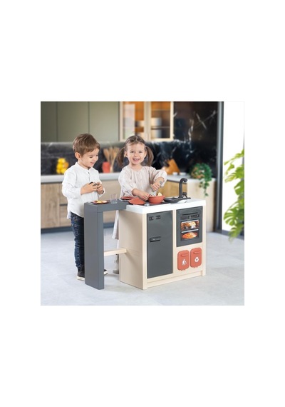 Smoby Kitchen Island Mutfak 312601
