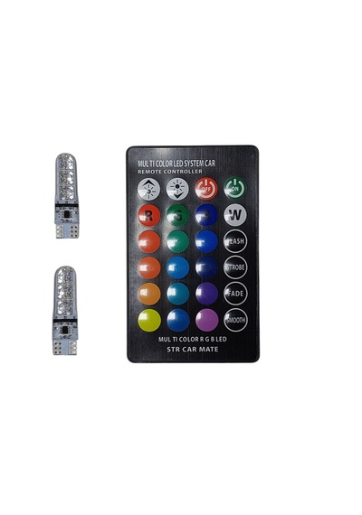 Arar Kumandalı Park Ampulu Rgb T10 Arr0127