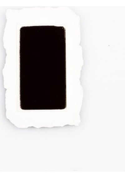 Sırbistan Perucac Gölü Temalı Fresco Magnet
