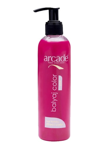 Arcade Balyaj Boyası Pembe 250 ML