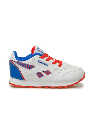 Reebok Cl Step N Flash 2.0 Elas Beyaz Ub Sneaker 000000000102040704 Beyaz-Mavi Reebok Cl Step N Flash 2.0 Elas Beyaz Ub Sneaker 000000000102040704 Beyaz-Mavi