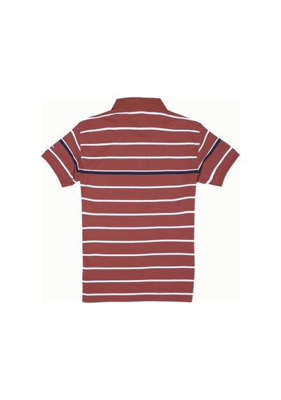 Slam Slam Polo Erkek Kırmızı Polo Tişört 28