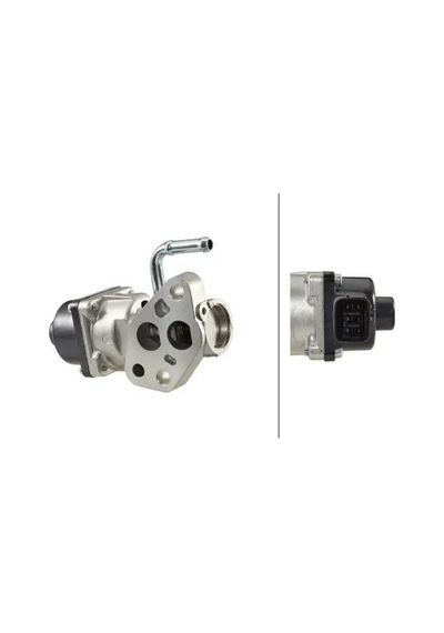 Ford Mondeo 4 Egr Valfi 2.0 2008-2008 Hella 6nu010171001