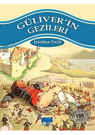 Güliver’in Gezileri Parıltı Yayınları  -  Parıltı Yayınları