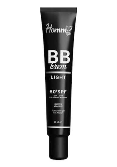 Homm Life Hommbb Krem Light- 40 ML