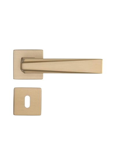 System Rocca Gold Branche Renk Kapı Kolu Ha249ro11 Gb