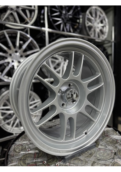 17'' 4x100 Enkeı Rpf-01 İthal  Kalıp Jant Modeli -