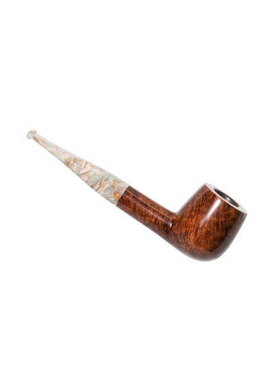 Şahin Outdoor 5 Yıldız 9mm. Filtreli Akrilik Saplı Pipo 260209