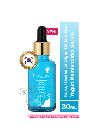 C'enta Beauty Nem Bombası Serum 30 ML