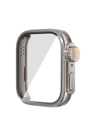 Xiaomi Redmi Watch 5 Active Watch Ultra Görünümlü Kasa Dönüştürücü Ekran Koruyucu 25