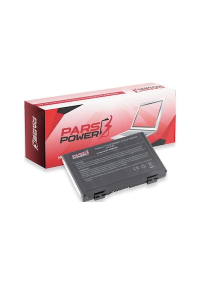 Asus Uyumlu P50Ij-So176V. P50Ij-Sx177D Notebook Batarya - Pil Pars