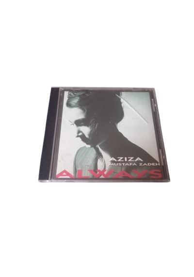 Azıza Mustafa Zadeh Cd Always