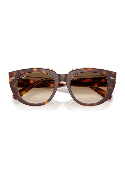 Rb 2286 141451 52 Ray-Ban Doreen Güneş Gözlüğü Siyah