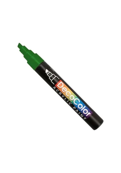 Marvy 315-S/4 Green 6Mm Akrilik Kalem