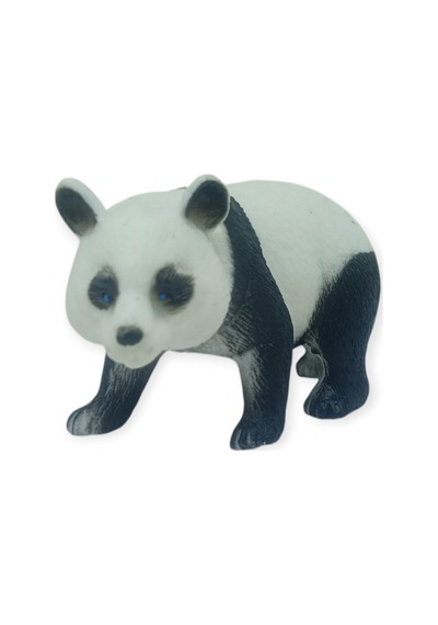 Hayvan Figürleri - Vahşi Hayvanlar 9 Cm - Panda Hayvan