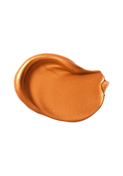 Basıcs Akrilik Boya, 118ml 4 Oz Tüp, Metalik Yanmış Turuncu Renkli