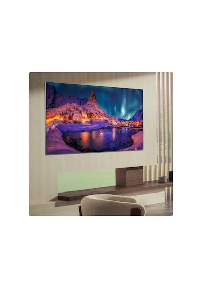 LG OLED83G64LW 83" 210 Ekran Galeri Tasarım 4K Smart 144Hz AI Sihirli Kumanda webOS26 OLED evo TV