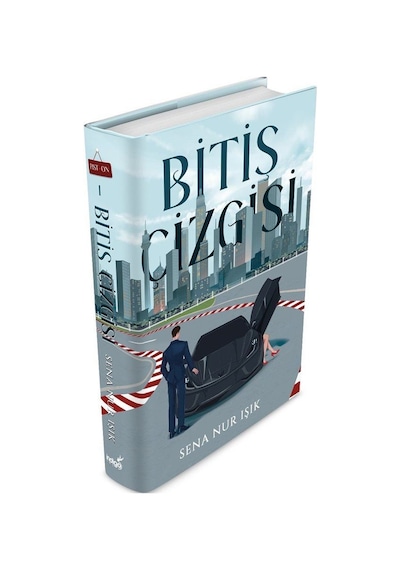 Bitiş Çizgisi Ciltli Sena Nur Işık İndigo