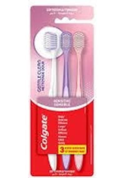 Colgate Gentle Clean 2+1 Diş Fırçası Yumuşak