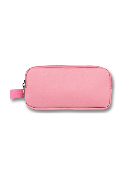 Ümit Çanta Kız Çocuklar İçin İki Bölmeli Kalemlik - Pembe - 5123 Pembe