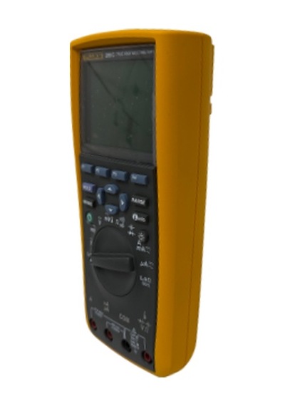 Fluke 289 50.000 Count Ac+dc True Rms Multimetre