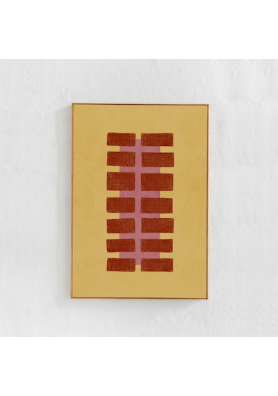 Soyut Geometrik Sanat