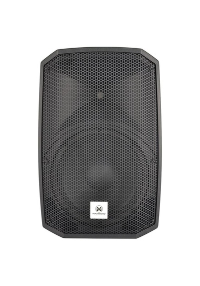 Maxword Maxi-12A Aktif Kabin Hoparlör 12 İnç H Sınıfı 1200 Watt B