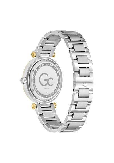 Gc Gcy59019l1m Kadın Kol Saati Metalik Gri