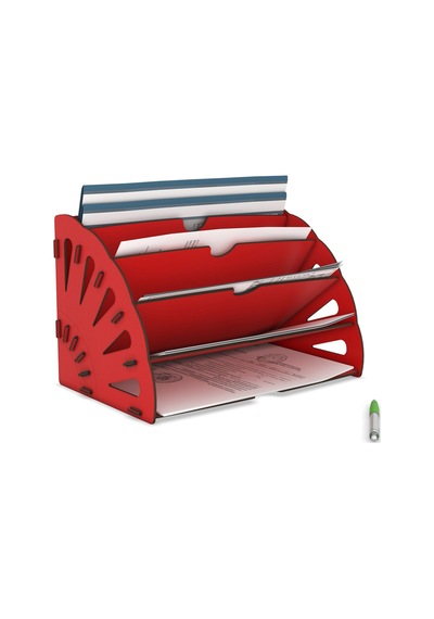 Quarter Masaüstü Organizer Ve Telefon Standı 2'li Set Ahşap Dosya Düzenleyici Dekoratif Dairesel Evrak Rafı Kırmızı - 901034195 Kırmızı Quarter Masaüstü Organizer Ve Telefon Standı 2'li Set Ahşap Dosya Düzenleyici Dekoratif Dairesel Evrak Rafı Kırmızı - 901034195 Kırmızı
