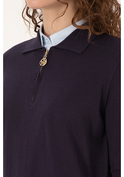 U.S. Polo Assn. U.s. Polo Assn. Kadın Lacivert Kazak /triko 50309661-vr033