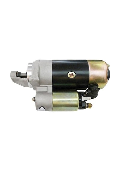 Dizel Motor Marş Motoru - Elektrik Start - 5 Hp Den 13 Hp Ye (170 - 178 - 186 - 188 - 192) Yedek