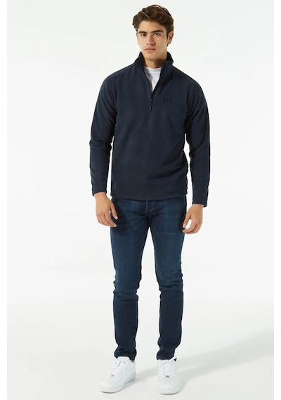 Helly Hansen Mount Polar Fleece Erkek Sweatshirt Hh..12001 599 Lacivert