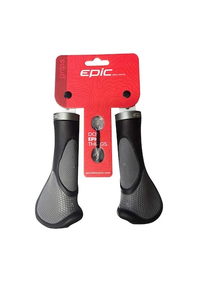 Epic Palmful Ergonomik Avuç Içi Destekli Elcik Siyah