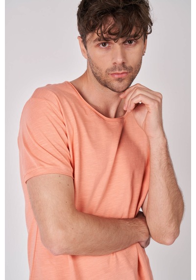 Defys Erkek %100 Pamuk Kayık Yaka Regular Fit Basic 2'li Tişört Seti Haki Somon - 866701556 Haki Somon Defys Erkek %100 Pamuk Kayık Yaka Regular Fit Basic 2'li Tişört Seti Haki Somon - 866701556 Haki Somon