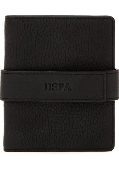 U.s. Polo Assn. Erkek Siyah Cüzdan 50314784-vr046 Siyah