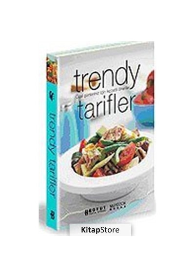 Trendy Tarifler- Boyut Yayın Grubu