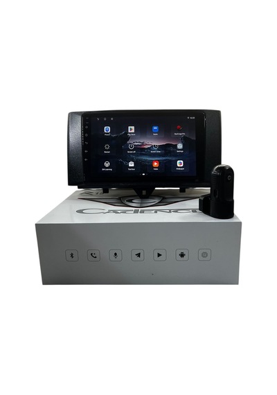Mercedes Smart 2011-2015 Cadence R15 Dvr Kayıt Cihazlı Pro Oem Multimedia