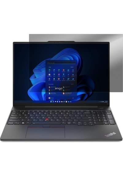 Lenovo Thinkpad E16 16 İnç Hayalet Ekran Koruyucu Şeffaf