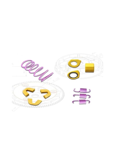Arora Gemma Speed Up Komple 4 Lü Performans Paketi Baga 11 Gr