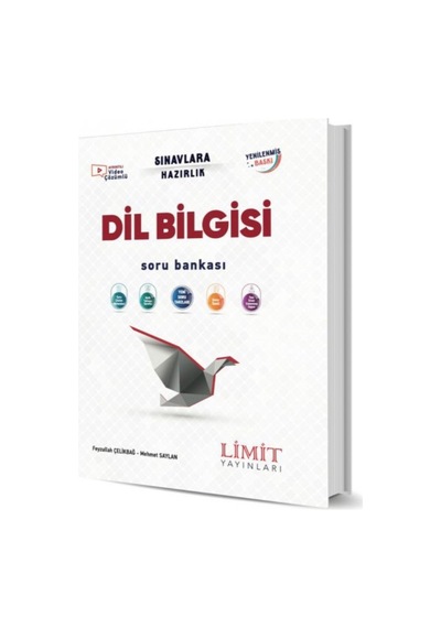 Limit Tyt Dil Bilgisi Soru Bankası Parlayan Proje Ayraç Hediye