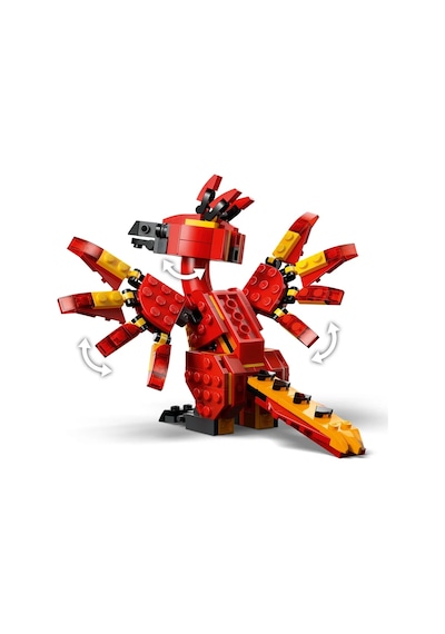 LEGO® Harry Potter™ Fawkes™: Dumbledore’un Anka Kuşu 76448 - 8 Yaş ve Üzeri Çocuklar için Mitolojik Hayvan Figürü Yapım Seti (299 Parça) LEGO® Harry Potter™ Fawkes™: Dumbledore’un Anka Kuşu 76448 - 8 Yaş ve Üzeri Çocuklar için Mitolojik Hayvan Figürü Yapım Seti (299 Parça)