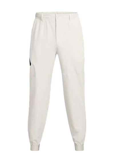 Under Armour Erkek Eşofman Altı Unstoppable Joggers 1388823-110 Beyaz